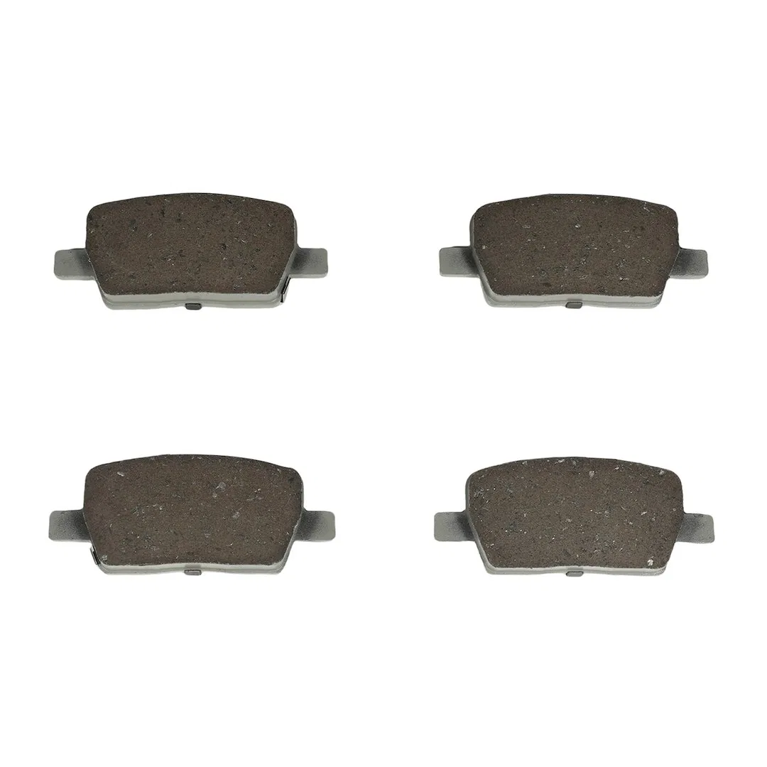 P10071N – BREMBO Brake Pad, FMSI Number D1914-9105 Ceramic Set Of 4